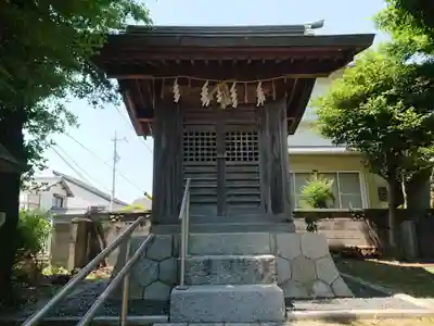 南ヶ丘神社(愛知県)