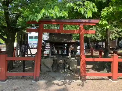 氷室神社(奈良県)