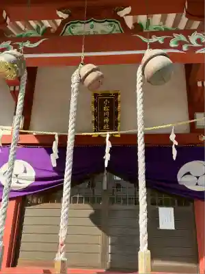 小松川神社(東京都)