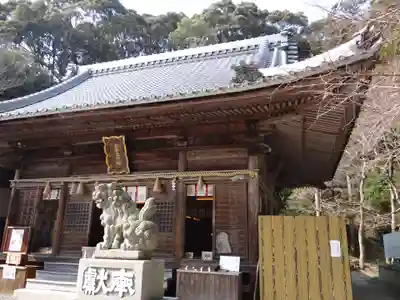 八幡神社松平東照宮(愛知県)