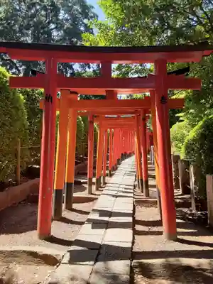根津神社(東京都)