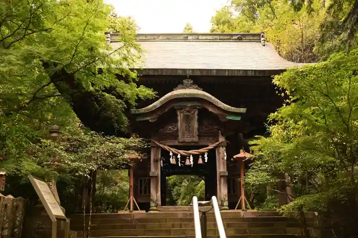 柞原八幡宮(大分県)