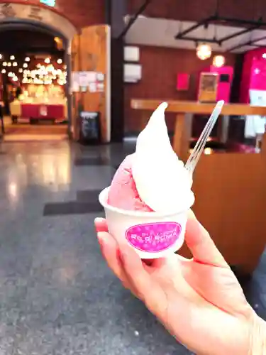 湯倉神社(北海道)
