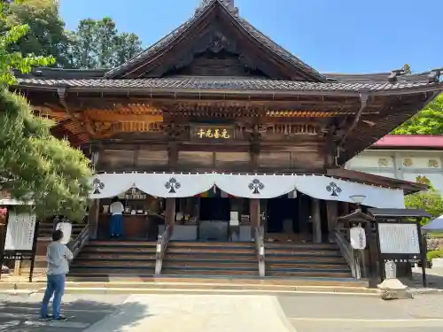 座光如来寺（元善光寺）(長野県)