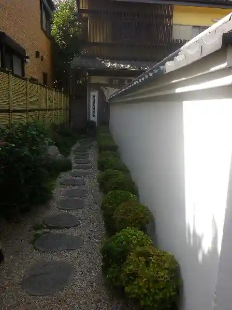 宝戒寺のその他建物