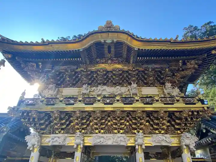 日光東照宮(栃木県)