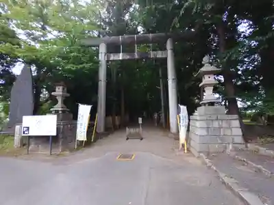 常陸國總社宮(茨城県)