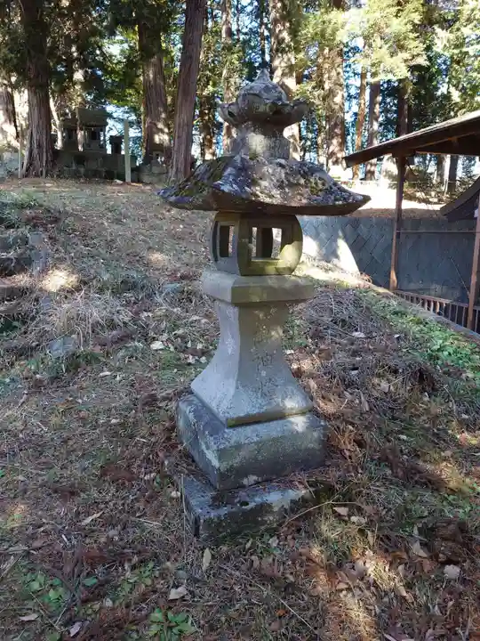 若宮八幡神社(山梨県)