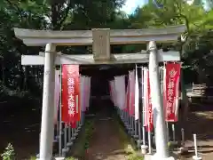 大泉諏訪神社(東京都)