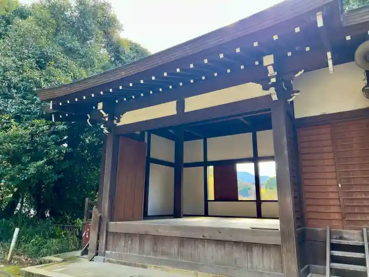 飛鳥坐神社(奈良県)
