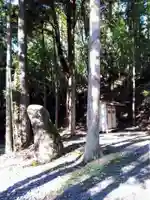 大澤瀧神社のその他建物