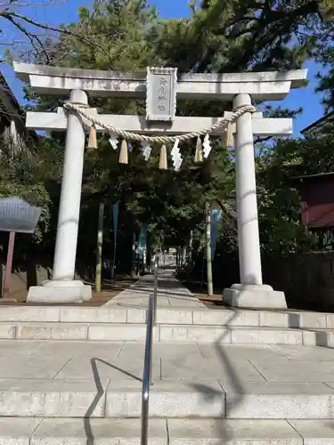 登渡神社(千葉県)