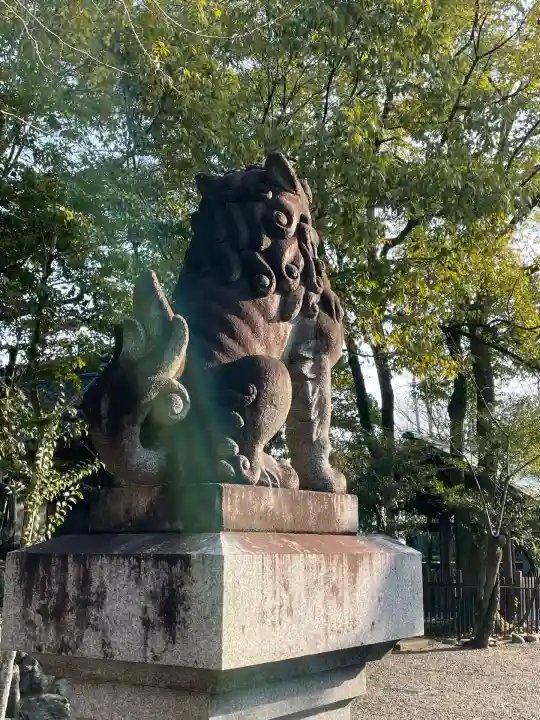 白金龍王社(愛知県)