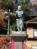 高尾山藥王院別院不動院の像