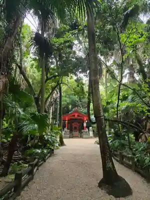 青島神社（青島神宮）(宮崎県)