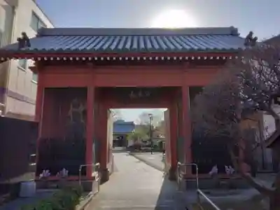 廓信寺(埼玉県)