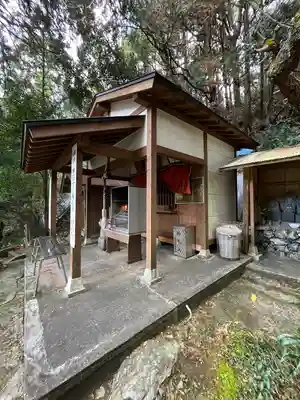 中ノ河内観音堂(福岡県)