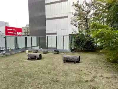 ギンザコマツ三輪神社のその他建物