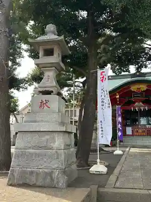 久が原西部八幡神社(東京都)