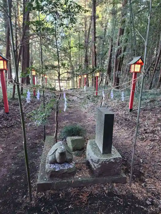 亀岡八幡宮(栃木県)