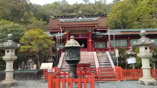 紀州東照宮(和歌山県)