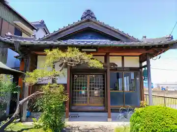 秋葉三尺坊堂の本殿・本堂