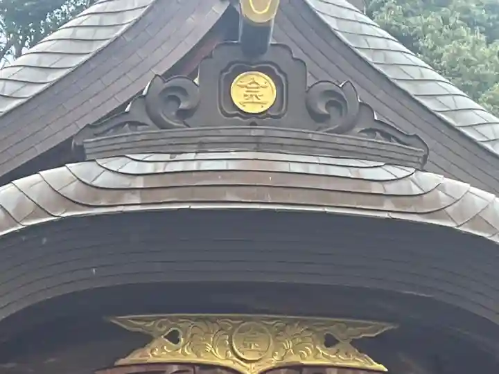 金刀比羅神社の本殿・本堂