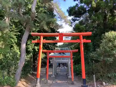 神岡稲荷神社(茨城県)
