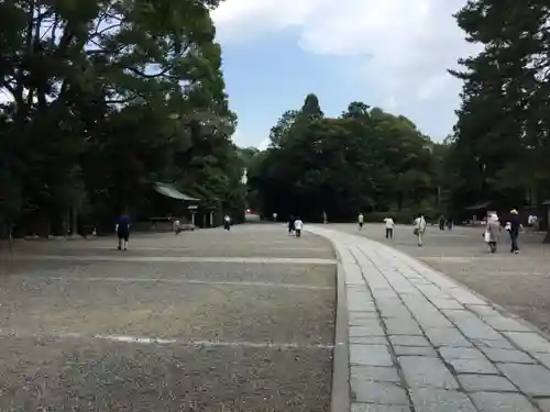 武蔵一宮氷川神社のその他建物