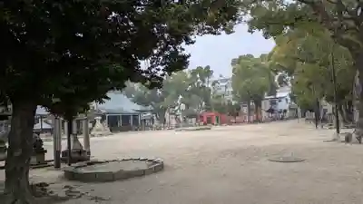 原田神社(大阪府)