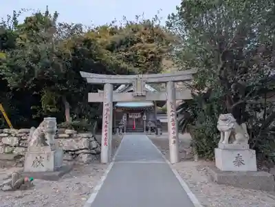 小茂田浜神社(長崎県)