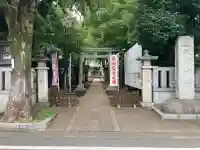 神明氷川神社(東京都)