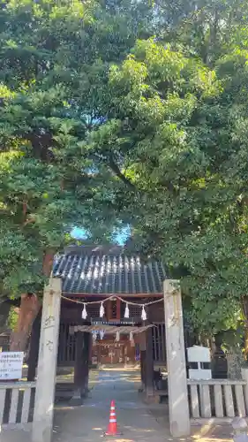 日招八幡大神社(愛媛県)