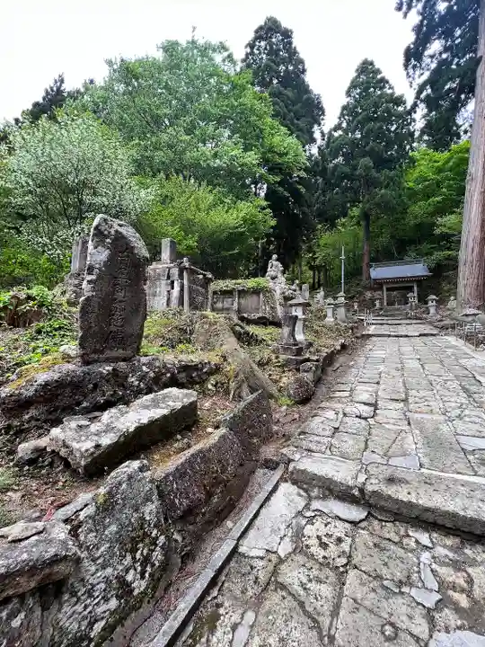 大聖寺(亀岡文殊)(山形県)