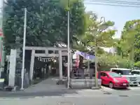 龍ケ崎八坂神社のその他建物