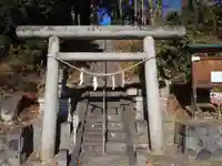 阿久津「田村神社」(郡山市阿久津町)旧社名:伊豆箱根三嶋三社(福島県)