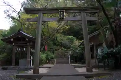 稲足神社(東京都)