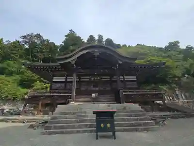 勝尾寺 二階堂(大阪府)