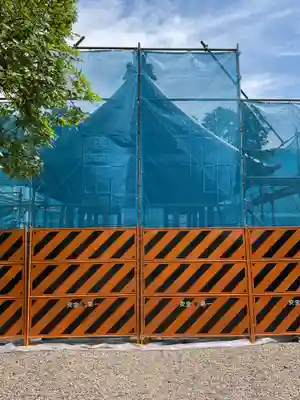 西八龍社のその他建物