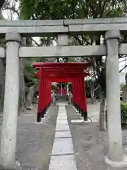 城山稲荷神社(岡山県)