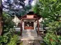 慈恩寺の本殿・本堂