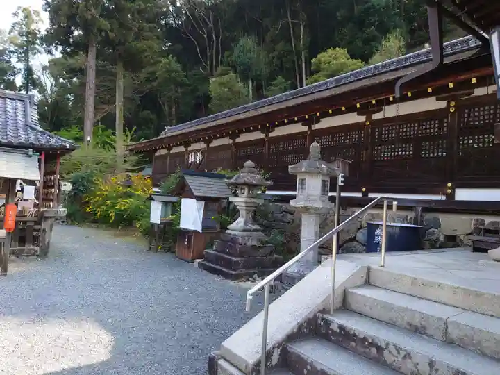 松尾大社のその他建物