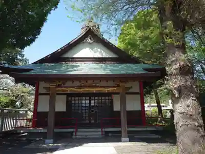 楊原神社(静岡県)