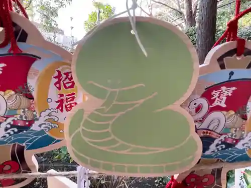  六本木天祖神社(東京都)