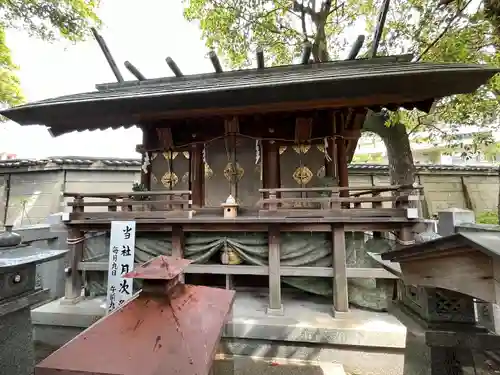 阿部野神社(大阪府)