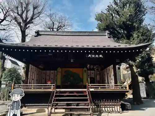 七社神社(東京都)