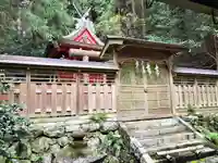 葛木御歳神社(奈良県)