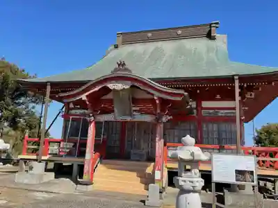 勝覚寺の本殿・本堂