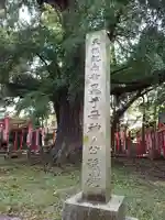 鬼子母神堂 (法明寺)の庭園