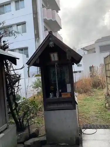 住吉毘沙門天 東福寺(大阪府)